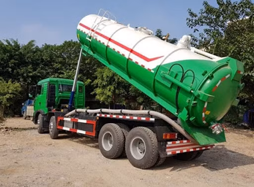 Dịch vụ hút bể phốt Hưng Thịnh uy tín ảnh 3