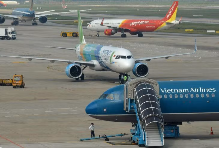 Qua gần 2 năm kiểm soát được dịch Covid-19, ngành vận tải hàng không đã có sự phục hồi mạnh mẽ nhưng các hãng hàng không vẫn chưa thể có lãi.