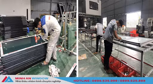 Minh An Window: Xu hướng sử dụng cửa nhôm kính cho nhà hiện đại ảnh 2