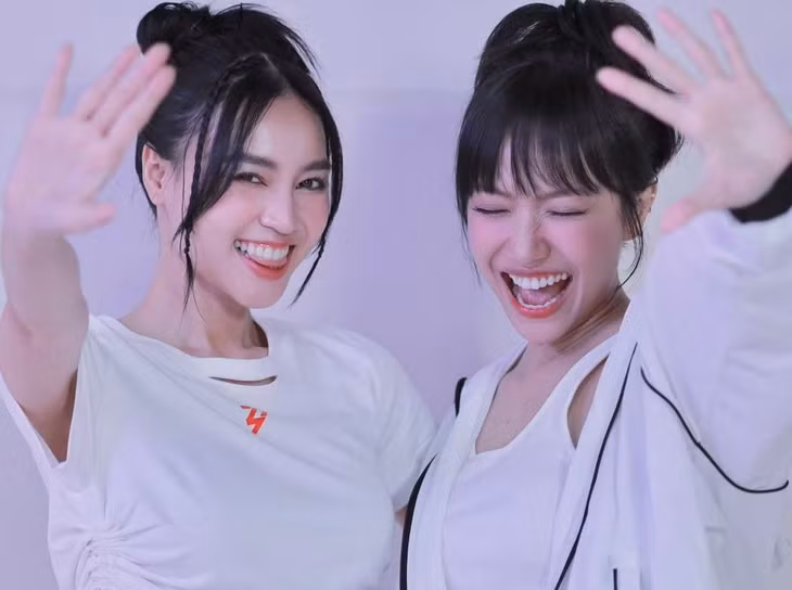 Lan Ngọc - Diệu Nhi nhận được nhiều chú ý dù không có giọng hát hay.