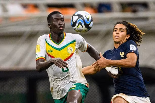 U17 Senegal nhiều khả năng sẽ từ thua thành thắng nếu như Pháp bị loại
