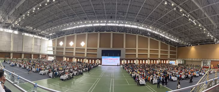 Giải vô địch cờ vua nhanh Hà Nội mở rộng năm 2023 thiết lập kỷ lục giải cờ vua phong trào đông VĐV tham dự nhất tại Việt Nam từ trước đến nay.