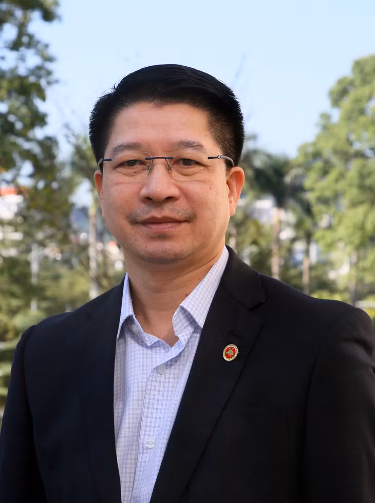 TS. Vũ Ngọc Thanh