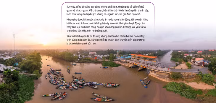 Du lịch cộng đồng miền Tây: Về nghe tiếng ếch kêu... - Ảnh 6.