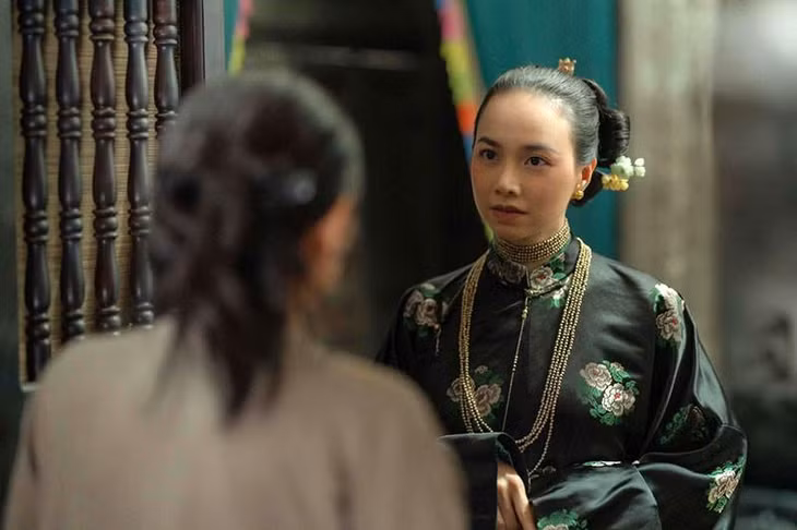 Bà hai, do Đinh Ngọc Diệp thủ vai.