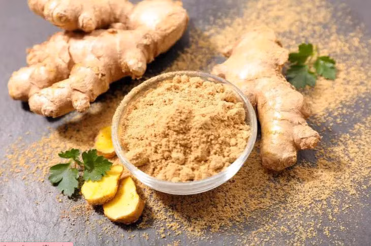 Nghiên cứu gần đây nhấn mạnh việc bổ sung gừng có hiệu quả trong việc kiểm soát tình trạng viêm trong các bệnh tự miễn - Ảnh: SCITECH DAILY