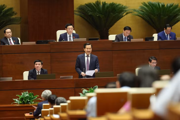 Phó Thủ tướng Lê Minh Khái: Khẩn trương xây dựng và hoàn thiện Chương trình mục tiêu quốc gia về chấn hưng văn hóa. Ảnh VGP