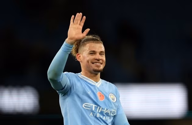 Phillips sắp chia tay Man City.
