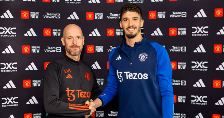 Ten Hag sẽ có cơ hội sử dụng Bayindir lần đầu tiên trong một trận chính thức. Ảnh: Manchester United