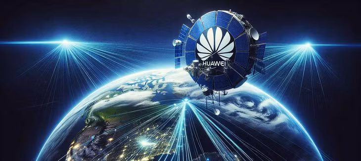 Huawei bắt đầu hiện thực hóa tham vọng xây dựng mạng Internet vệ tinh của Trung Quốc.