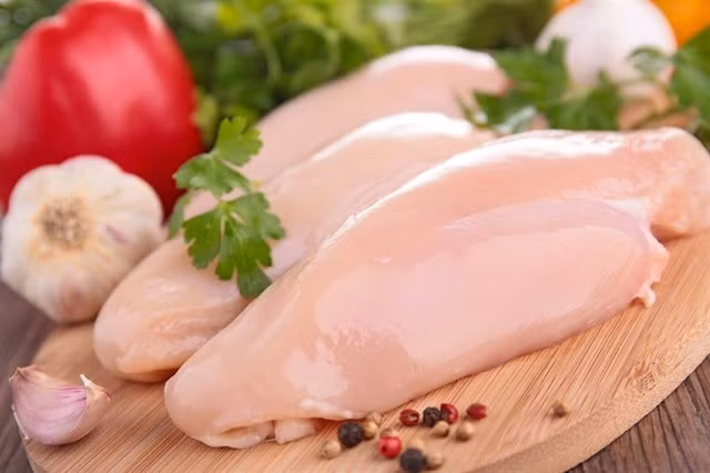 Những thực phẩm tốt cho người bị bệnh gout. Ảnh: internet