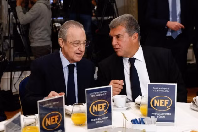 Cả hai vị chủ tịch đều không muốn can thiệp vào quá trình bầu cử RFEF nhiệm kỳ tới.