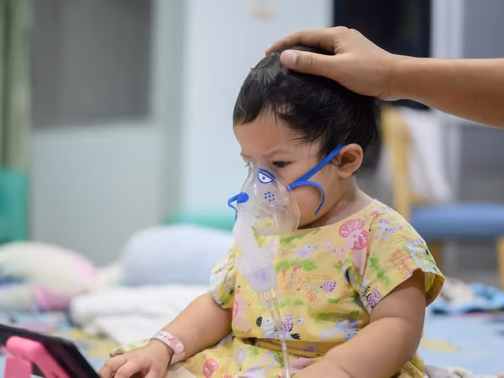 RSV có nguy cơ gây bệnh nặng ở trẻ sinh non, trẻ sơ sinh (Ảnh: ST)