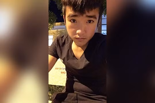 Hình ảnh đối tượng Lường Văn Miển. Ảnh: CACC.
