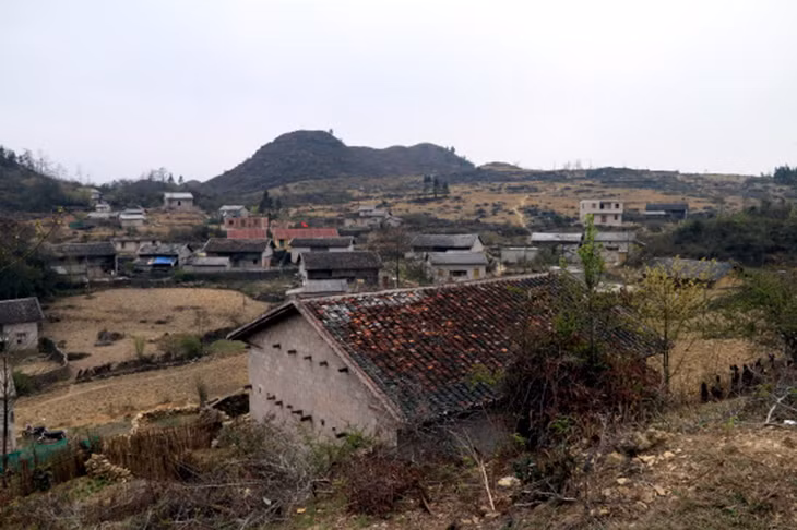 Khu vực xảy ra vụ việc.