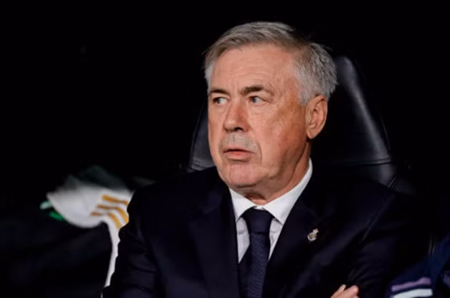 Ancelotti tiếp tục thể hiện đẳng cấp của một HLV hàng đầu.