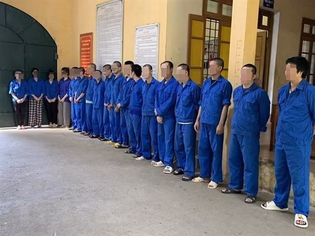 Khoi to 34 bi can su dung cong nghe cao chiem doat hon 16 ty dong hinh anh 1