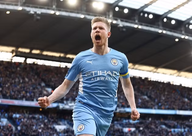De Bruyne liệu có rời Man City trong tháng 1?