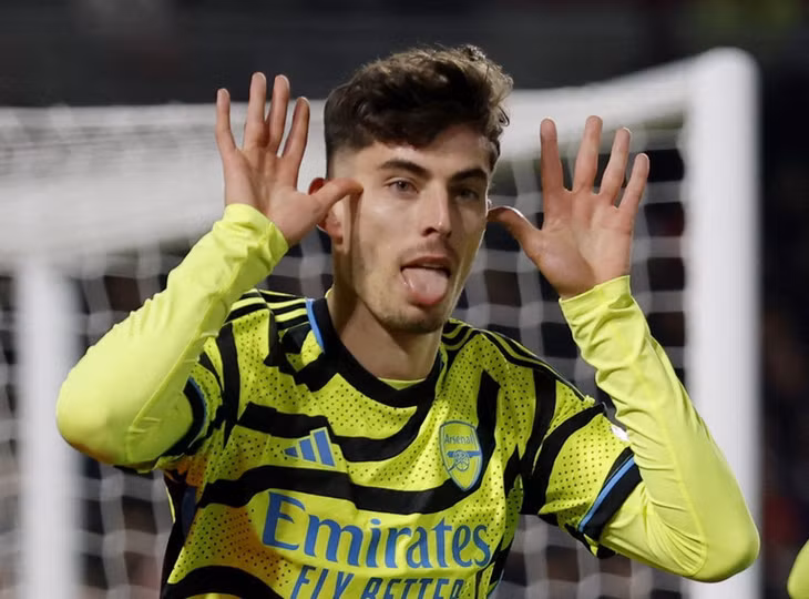 Cựu cầu thủ Chelsea ghi bàn duy nhất của trận đấu