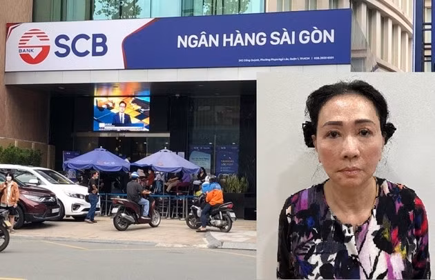 Trương Mỹ Lan dùng mọi thủ đoạn để rút ruột ngân hàng SCB.