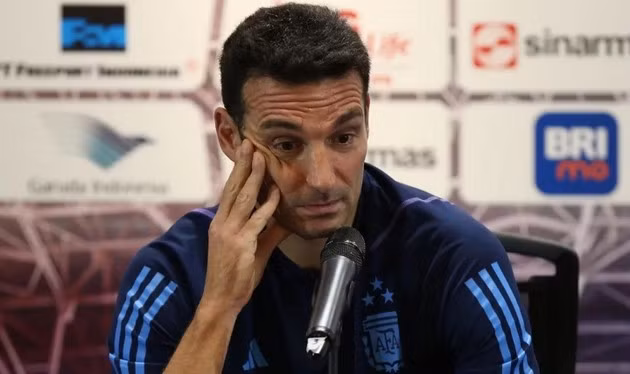 Scaloni đang là ứng cử viên sáng giá cho vị trí HLV trưởng Real Madrid.