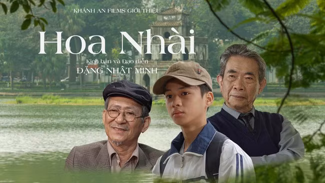 Phim “Hoa nhài” của đạo diễn - NSND Đặng Nhật Minh