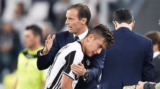 HLV Allegri cần thêm những cầu thủ chạy cánh chất lượng.