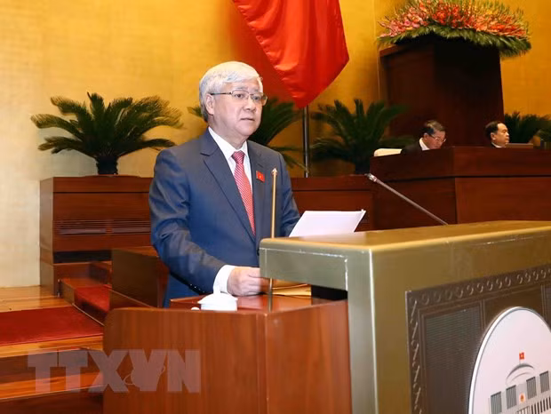 Ky hop thu 4: 5 noi dung lon duoc cu tri kien nghi toi Quoc hoi hinh anh 2