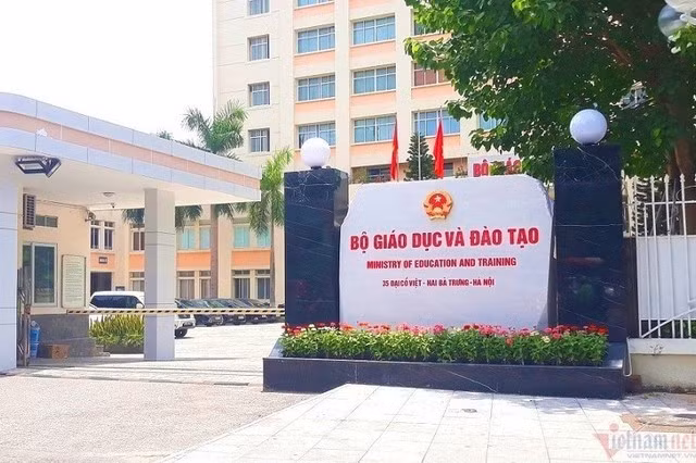 Nghị định mới quy định nhiệm vụ và cơ cấu tổ chức của Bộ Giáo dục và Đào tạo.