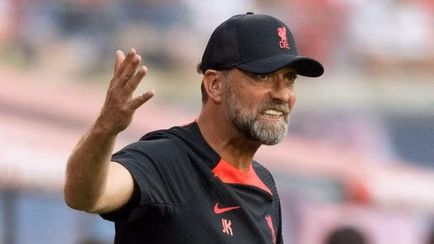 Klopp đang chờ quyết định từ FA.