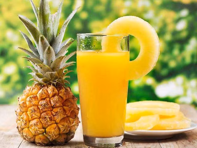 Ăn dứa giúp cải thiện hệ tiêu hóa, giảm cân...