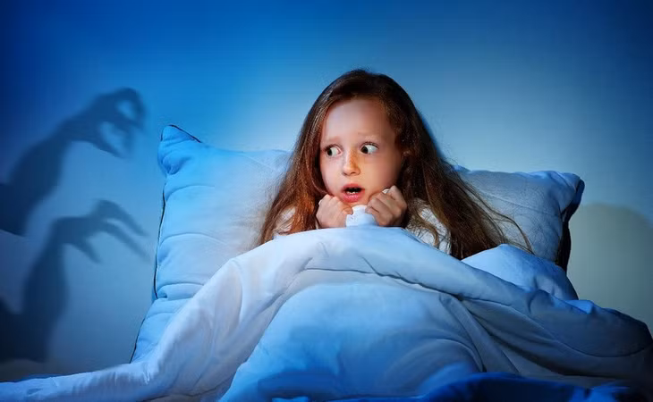 Rối loạn giấc ngủ, thiếu ngủ có thể gây ra nhiều ảnh hưởng lâu dài tới trẻ nhỏ. Ảnh: iStock.