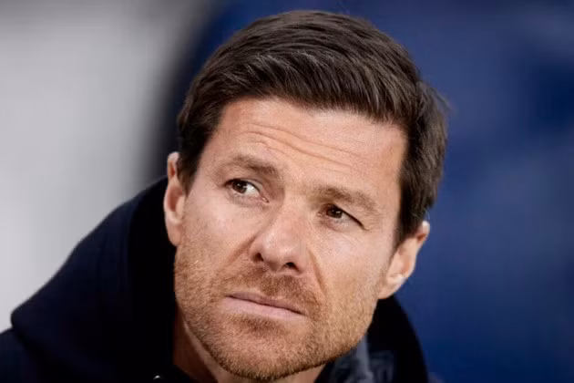 Alonso chính thức đến Bundesliga dẫn dắt Leverkusen.