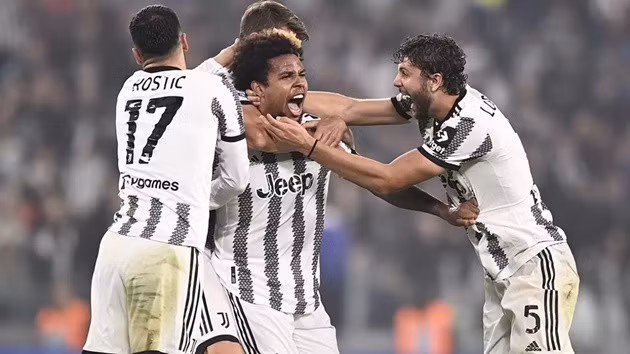 Juventus muốn thanh lý McKennie vào TTCN mùa đông.