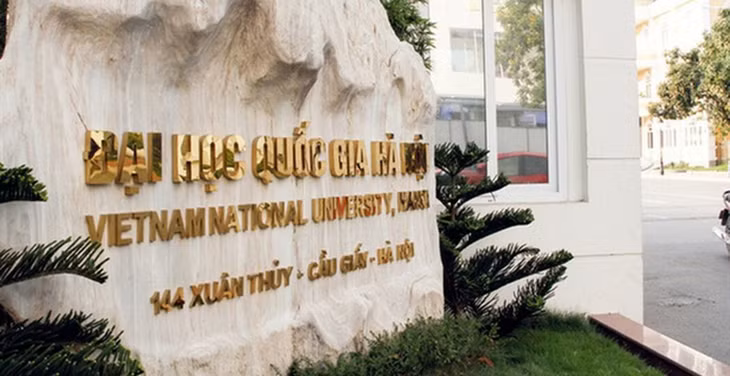Việt Nam có 6 đơn vị vào danh sách xếp hạng trường đại học tốt nhất thế giới
