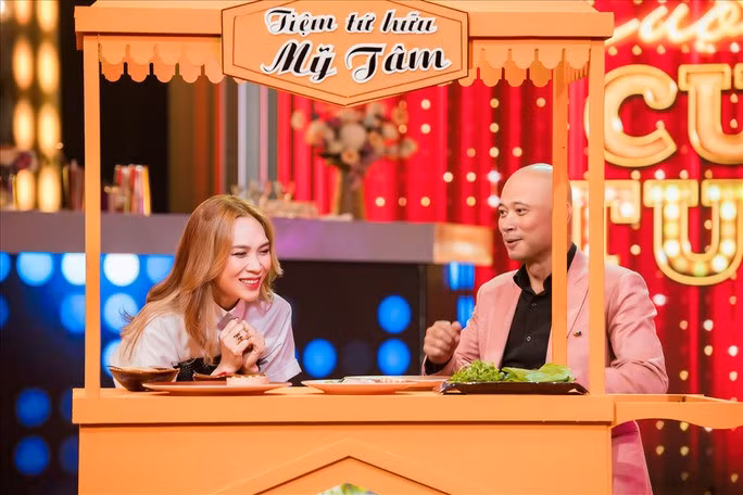 Mỹ Tâm hé lộ những bí mật độc quyền trong Cuộc hẹn cuối tuần - Ảnh 1.