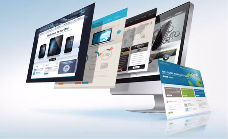 6 bước thiết kế website.