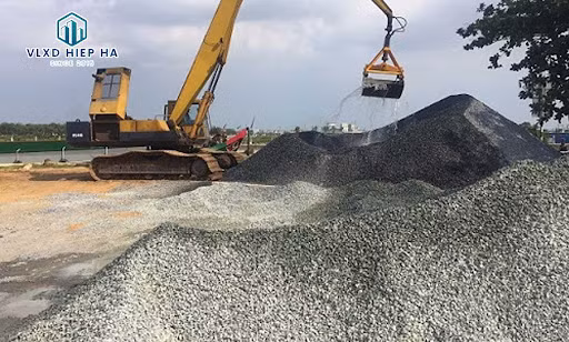 Vật liệu xây dựng Hiệp Hà cung cấp giá đá 0x4 uy tín ảnh 4