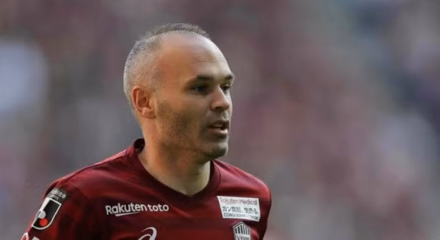 Iniesta có thể trở lại Barca trong tương lai gần.
