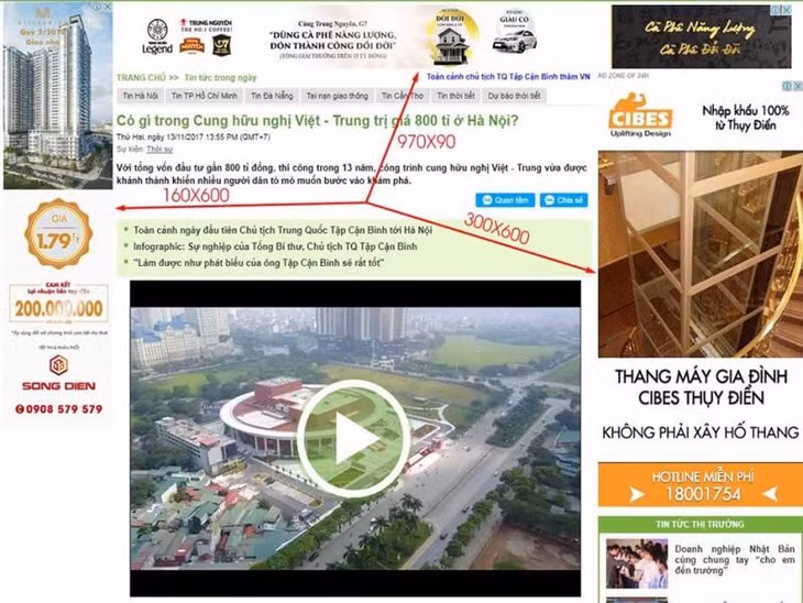 Quảng cáo GDN có rất nhiều lợi ích lớn với doanh nghiệp.