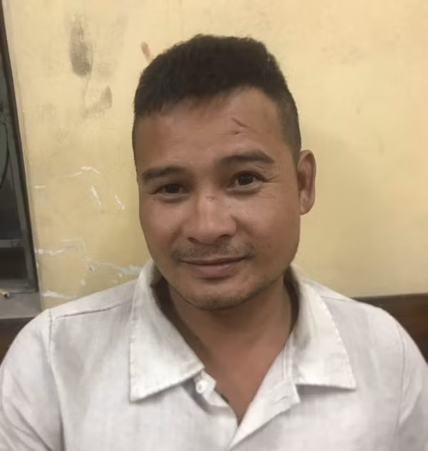 Đối tượng Nguyễn Đăng Thắng.