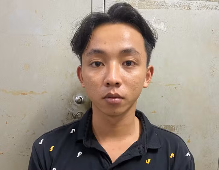 Đối tượng Trần Công Thành.