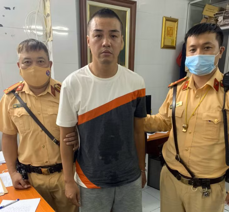 Đối tượng Nguyễn Thanh Tùng.