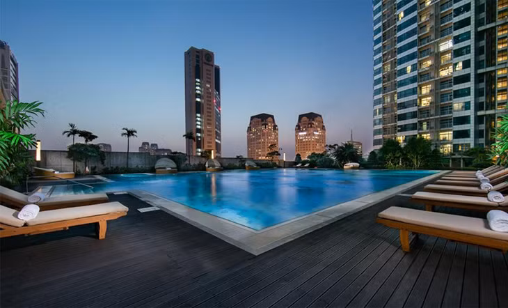 7 khách sạn Việt vào top sang trọng nhất thế giới 2022 ảnh 3