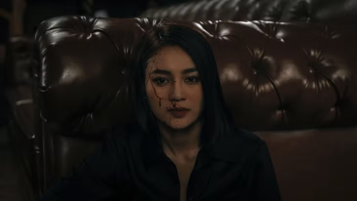 Một số phân cảnh trong phim. Ảnh: NSX.