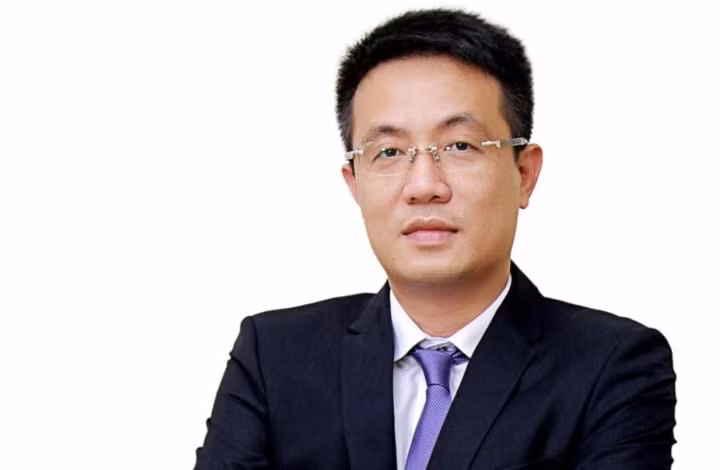 Ông Vũ Anh Đức. (Ảnh: VietinBank).