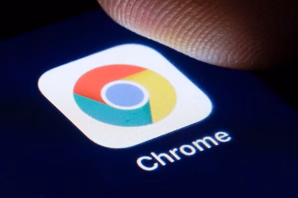 Trình duyệt Chrome được làm mới trên máy tính bảng Android.(Ảnh: TechCrunch)