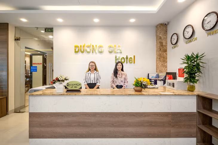 Gợi ý cho bạn các khách sạn Duơng Gia Đà Nẵng giá rẻ nên ở.