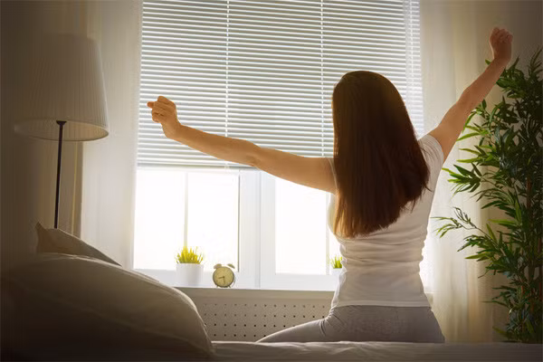 Thói quen dậy sớm đem lại nhiều tác dụng cho sức khỏe. Ảnh minh họa: Facilethings