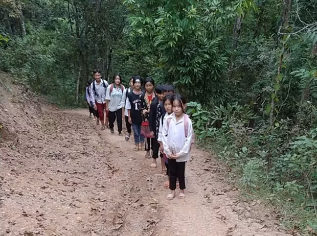Hieu truong viet tam thu